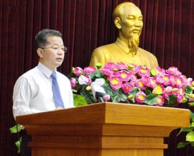 Ông Nguyễn Văn Quảng làm Trưởng Ban Chỉ đạo phòng chống tham nhũng TP Đà Nẵng