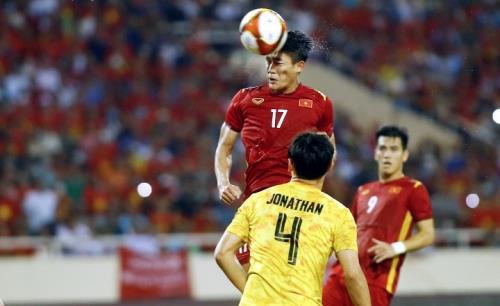 U23 Việt Nam 1-0 U23 Thái Lan: Việt Nam giành huy chương Vàng môn bóng đá nam SEA Games 31