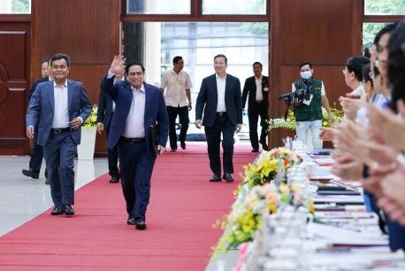 Thủ tướng Phạm Minh Chính: Xây dựng Gia Lai trở thành vùng động lực của khu vực Tây Nguyên