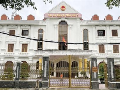 Hai cựu đại úy biên phòng đi tù vì buôn ma túy