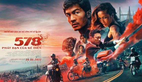 Phim 578 đại diện Việt Nam tham dự giải Oscars