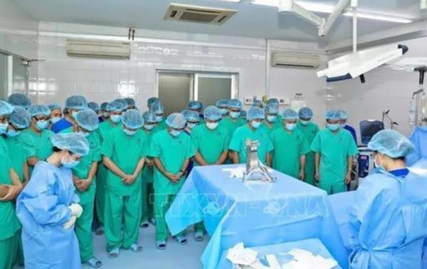 Viết tiếp sự sống cho 7 cuộc đời từ nghĩa cử hiến tạng cao đẹp