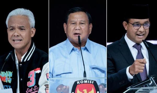 Indonesia tổng tuyển cử