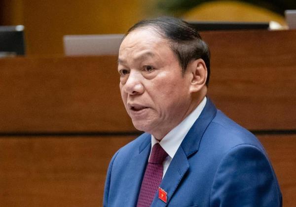 Bộ trưởng Bộ Văn hóa – Thể thao – Du lịch và Tổng Kiểm toán Nhà nước đăng đàn trả lời chất vấn