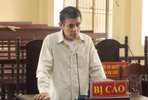 Kẻ buôn hàng trắng trả giá đắt