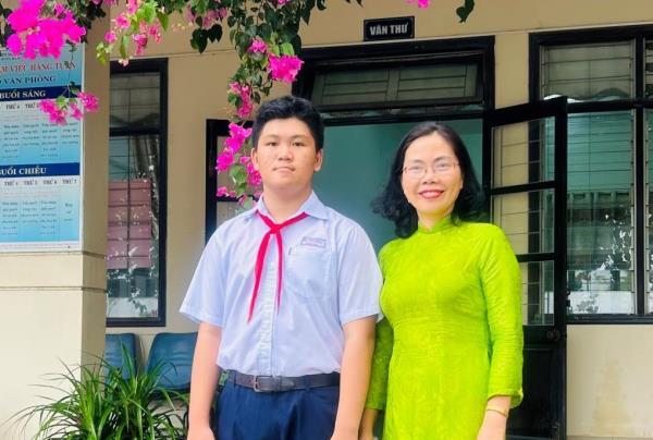 Học sinh Đà Nẵng đạt giải Nhất quốc gia cuộc thi Viết thư quốc tế UPU lần thứ 53