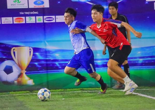 16 đội bóng tranh tài DHA CUP 2025