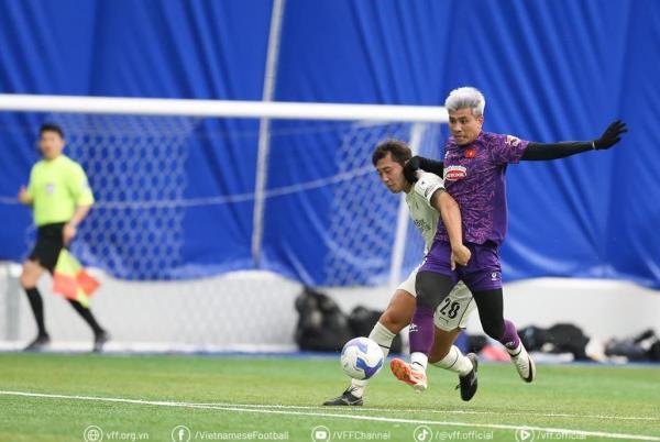 Tin tốt trước thềm ASEAN Cup 2024