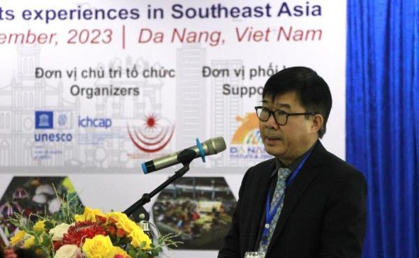 Hội thảo Tiểu vùng Đông Nam Á về Bảo vệ Di sản Văn hóa phi vật thể tại Đà Nẵng