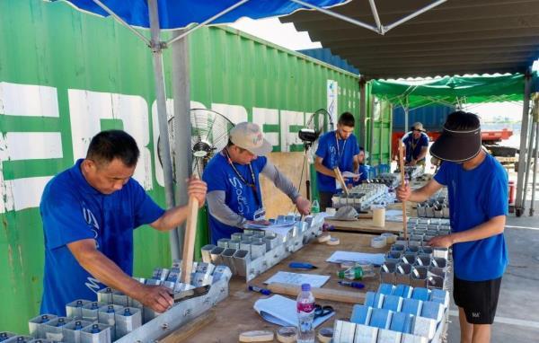 Từ sóng cảm xúc đến đại nhạc hội ánh sáng, hai đại diện châu Âu sẽ khuấy động DIFF 2025