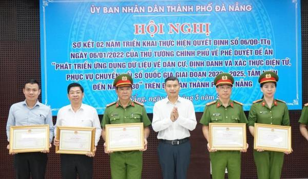 Đảm bảo nguồn lực triển khai hiệu quả Đề án 06/CP tại Đà Nẵng