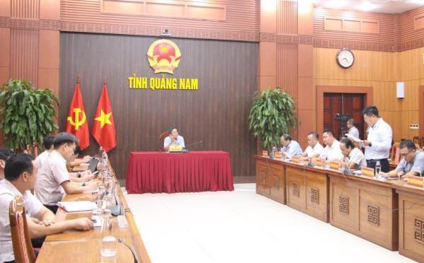 Quảng Nam tìm giải pháp gỡ vướng cho doanh nghiệp nợ thuế sử dụng đất