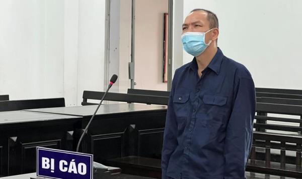 Giết vợ hờ vì đòi chia tay