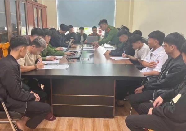 Xử lý báo thủ quậy đêm