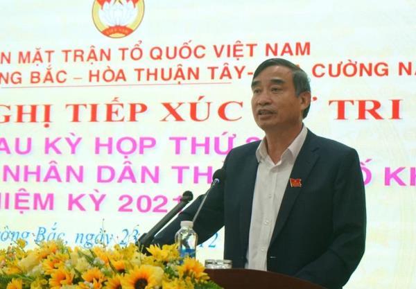 Đà Nẵng đặt mục tiêu tăng trưởng 2 con số trong năm 2025