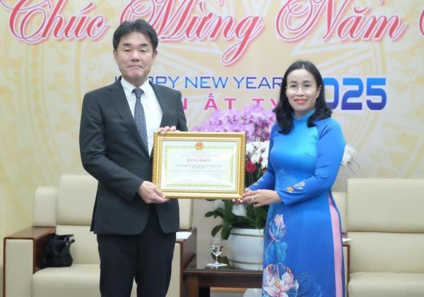 JICA tăng cường hỗ trợ cho sự phát triển bền vững của Đà Nẵng