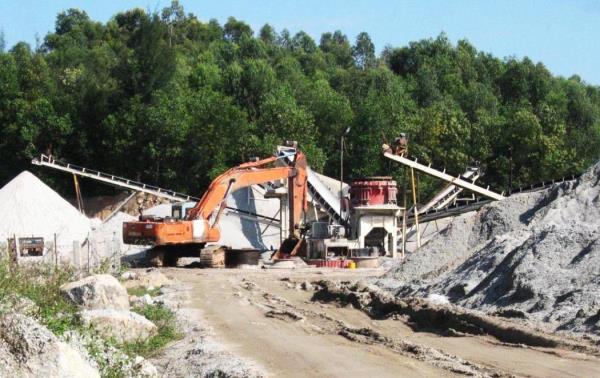 Công bố kết luận thanh tra hoạt động khai thác khoáng sản