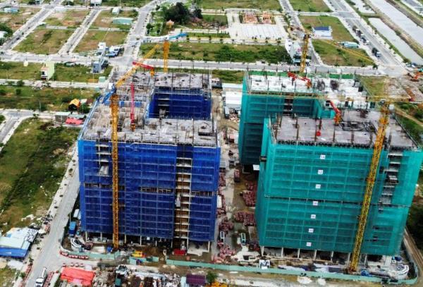 Đấu thầu rộng rãi 2 Dự án Nhà ở xã hội