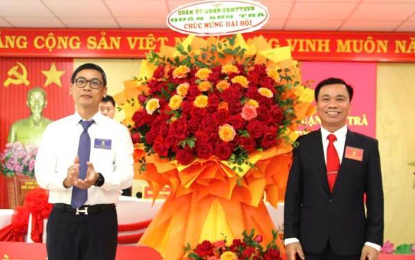 Đảng bộ Trung tâm Y tế quận Sơn Trà tổ chức Đại hội lần V nhiệm kỳ 2025– 2030