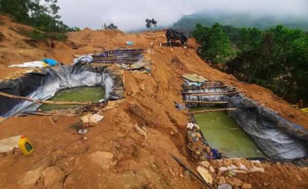 Vàng tặc lộng hành, Quảng Nam chỉ đạo tăng cường quản lý, bảo vệ tài nguyên