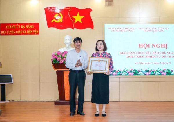 Các cơ quan báo chí Trung ương, địa phương tiếp tục đồng hành cùng thành phố