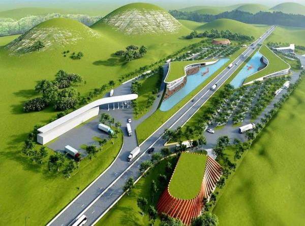 Công bố chi tiết vị trí các trạm dừng nghỉ thuộc cao tốc Bắc - Nam phía Đông
