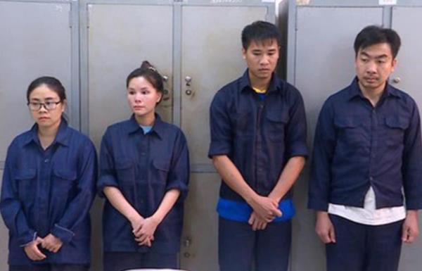 Nhận hối lộ, 5 cựu cán bộ hải quan hầu tòa