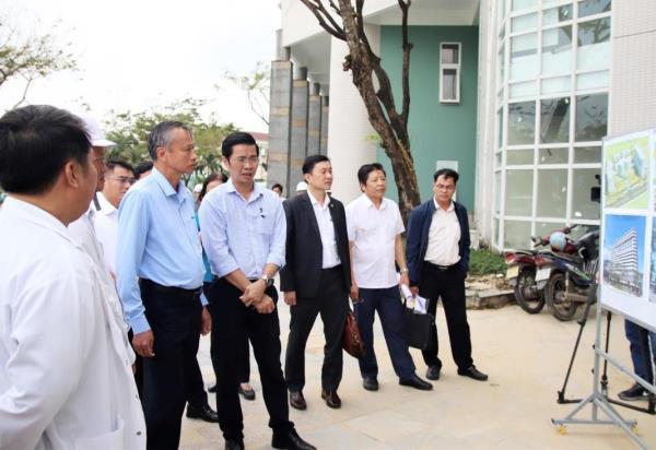 Hai dự án trọng điểm ở Ngũ Hành Sơn quá chậm