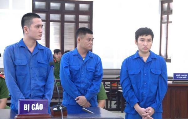 Tuyên tử hình ông trùm mang gần 9kg ma túy về Đà Nẵng