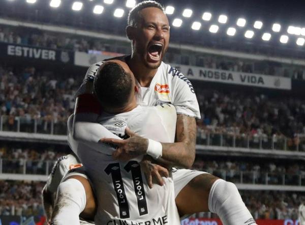 Neymar ghi bàn sau 500 ngày