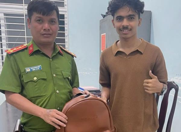 Giúp người nước ngoài tìm tài sản bỏ quên