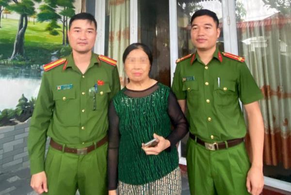 Kịp thời ngăn chặn vụ lừa đảo