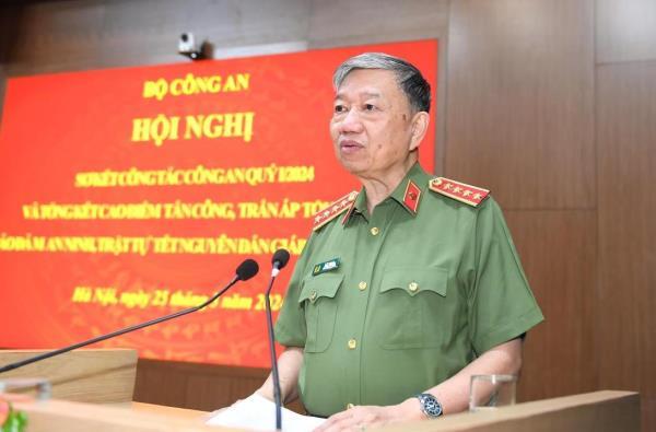 Coi trọng công tác phòng ngừa với mục tiêu kiềm chế tội phạm xảy ra