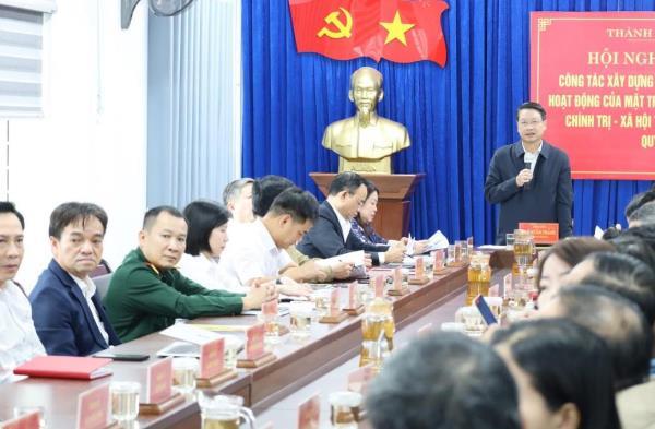 Cơ bản kiện toàn tổ chức bộ máy chính quyền 2 cấp sau 4 tháng hoạt động