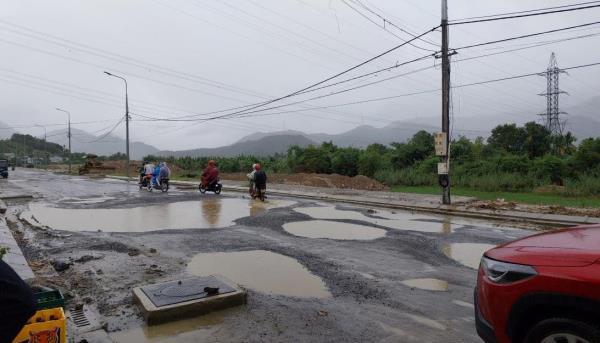 Cuối năm 2023 hoàn thành 2 dự án giao thông trọng điểm ở Hòa Vang