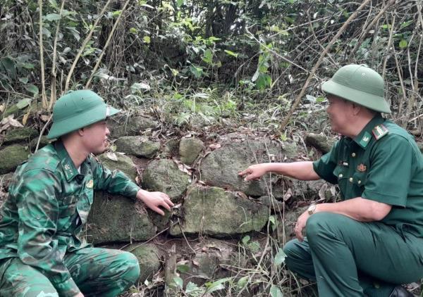 Ba thế hệ người lính Biên phòng dưới chân núi Hải Vân