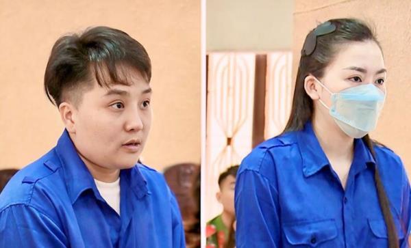 Phân phối thuốc lắc, 2 ma nữ lãnh án chung thân và tử hình