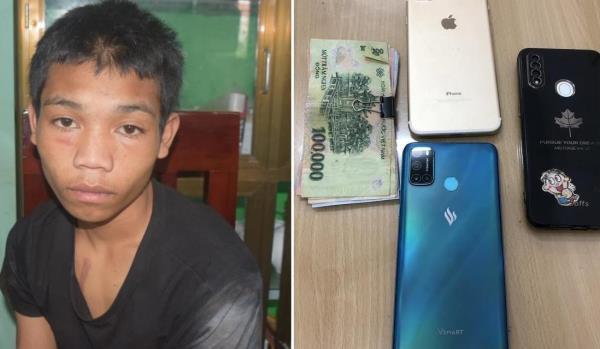 Đạo chích là trai làng