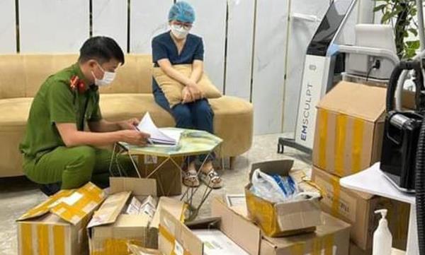 Bác sĩ cơ sở Thẩm mỹ ID Korea tốt nghiệp... cấp 3 (?)