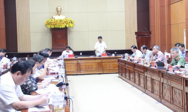 Quảng Nam bàn giải pháp tháo gỡ khó khăn cho doanh nghiệp, tránh sự đùn đẩy, né tránh