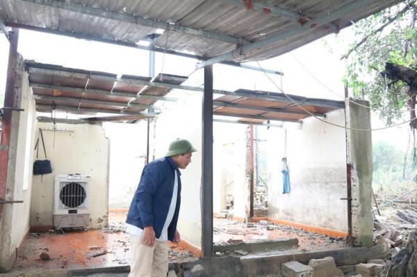 Gần 20 năm cướp cơm hà bá của vợ chồng nghèo giàu lòng nhân ái