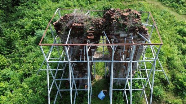 Khẩn trương phục hồi, phát huy giá trị Di tích Phật viện Đồng Dương