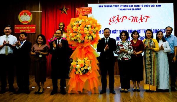 Tiếp tục phát huy sức mạnh khối đại đoàn kết toàn dân tộc trong thời kỳ mới