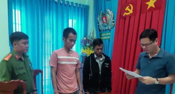 Mạo cán bộ để lừa đảo