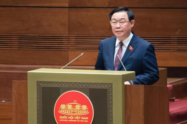 Bế mạc Kỳ họp thứ 6, Quốc hội khóa XV