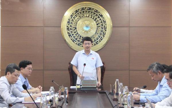 Chuẩn bị chu đáo nội dung Kỳ họp thứ 21, HĐND TP Đà Nẵng khóa X