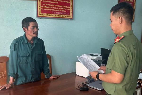 Bị bắt vì cất giấu súng săn