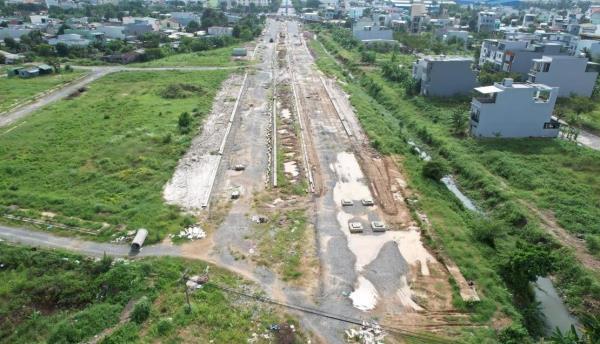 Những dự án phải hoàn thành đền bù giải tỏa trong năm 2024