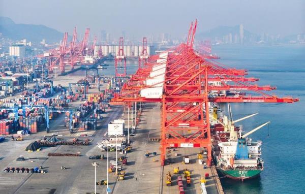 Trung Quốc đáp trả thuế quan đối với hàng hóa Mỹ