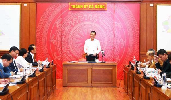 Khẩn trương triển khai đường sắt đô thị Đà Nẵng